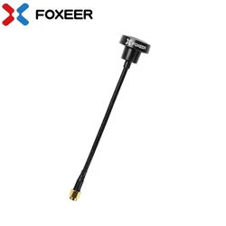 Antena FOXEER-Pagoda PRO FPV, 150mm, 5.8GHz, 3dBi Omni, RHCP SMA para RC Freestyle Racing Drone, Peças de óculos VTX