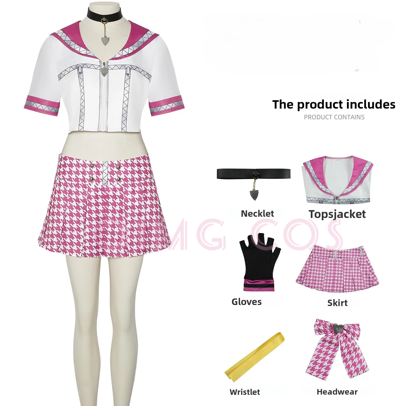 Rise Kujikawa Cosplay Costume Adult Halloween Carnival Cloak For Comic Con Cos Events view 2