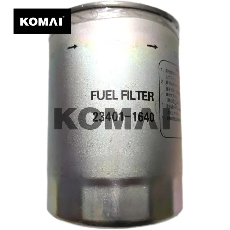 

Масляный фильтр KOMAI 23401-1640 для New Holland E485 C, подходит для As12 MPTK S12 RMPTK S6 A-3 S6 B S6 RMPTK, замена 16403NY