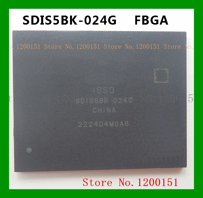 

SDIS5BK SDIS5BK-024G FBGA