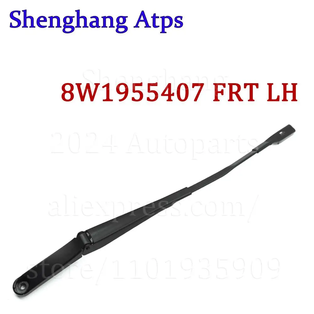 Front Left Windshield Wiper Arm For Audi A4 S4 A5 RS5 S5 2018 2019 2020 2021-2024 8W1955407 8W1 955 407