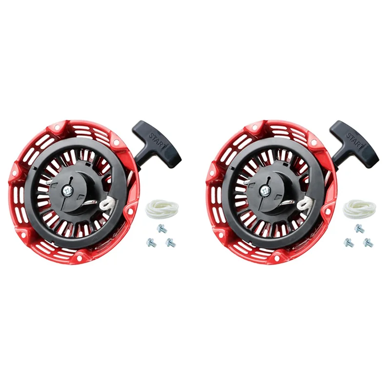 

A02F-2X пусковой узел для Honda GX200 GX160, ручной стартер 5,5 6,5 л.с., двигатель с изогнутой собакой стержня 28400-Z4M-306ZB