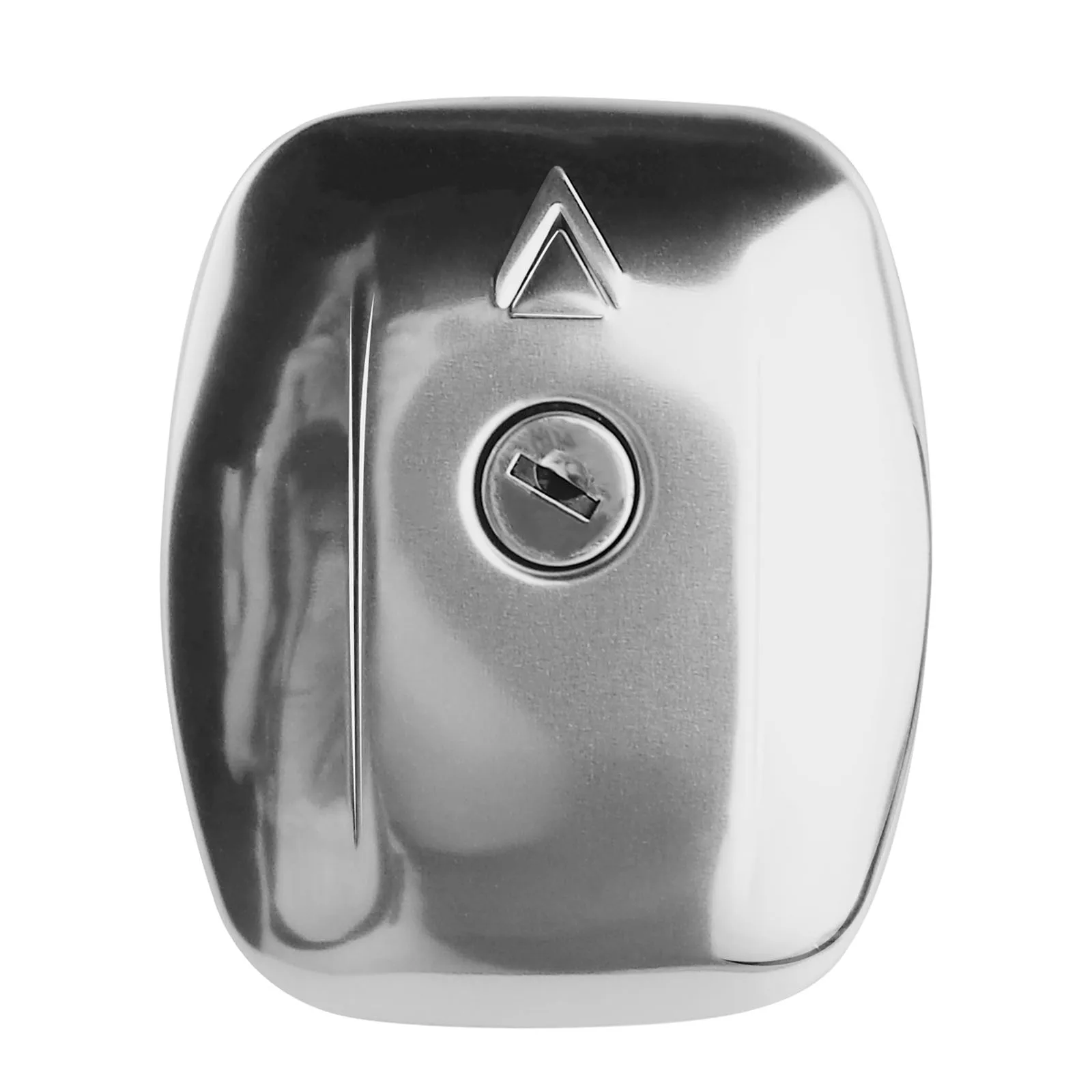 Tapa de tanque de combustible con llaves, tapas de bloqueo de gasolina, cerraduras para Suzuki GS 300 450 550 650 750 850 G L T GR650 GS1000 GS1100G