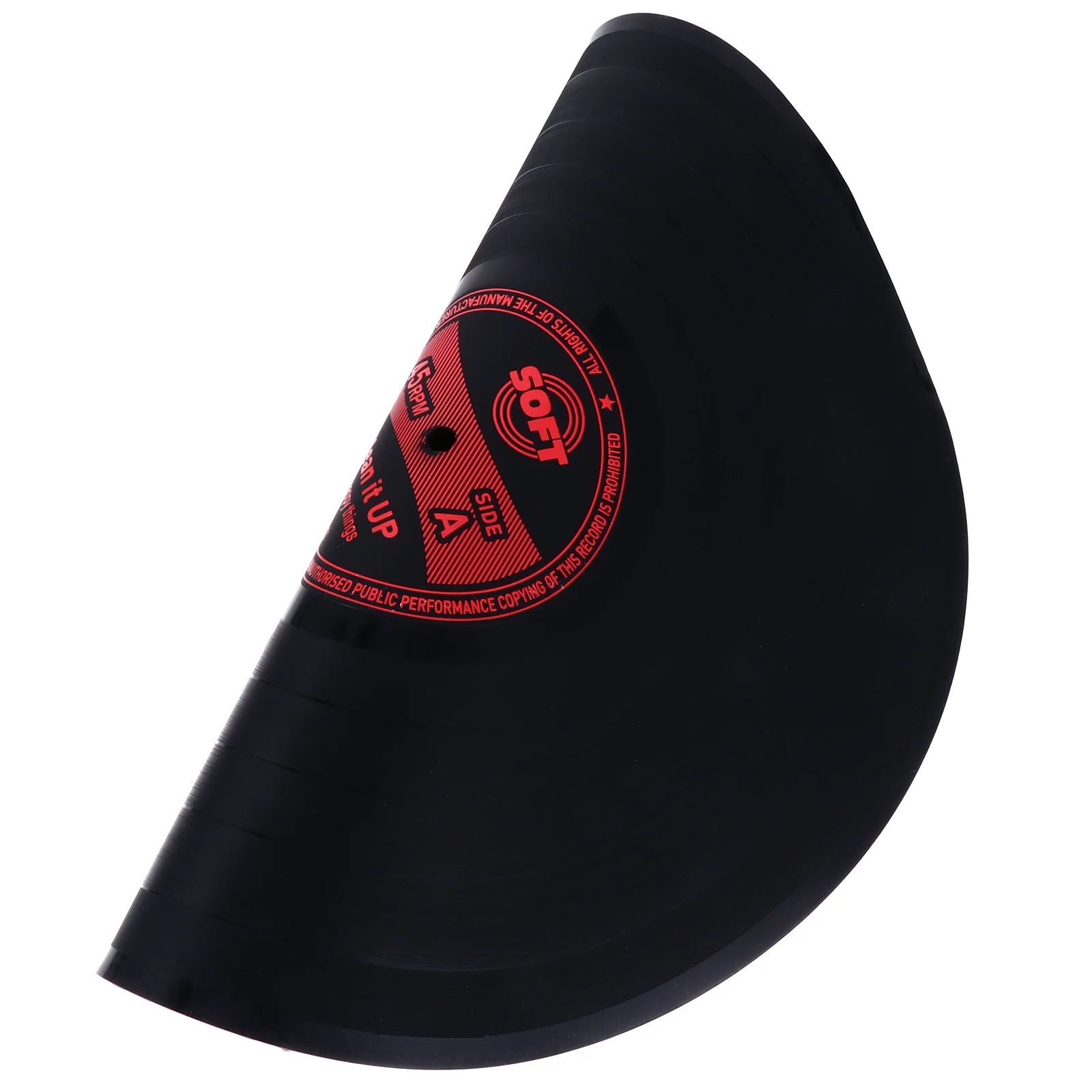 1 個レトロビニールレコードパッドシリコンコースター耐熱テーブルマット家の装飾ダイニングティーテーブル用