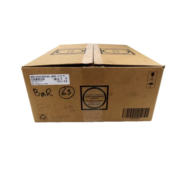 

New Original Ready Stock 8BVI0220HCD0.0-00-1 Industrial Automation PAC Dedicated PLC Programming Controller