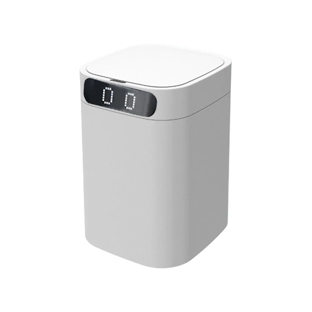 Smart Trash Bin Dustbin With Self Sealing