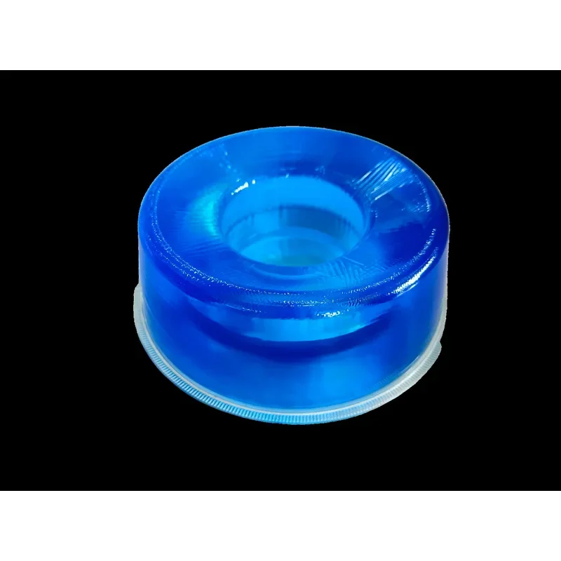 Yuanheng Medical Gel Head Positioner CE Certified Class I Bowl Shape Head Pad for Hospital Patient Use