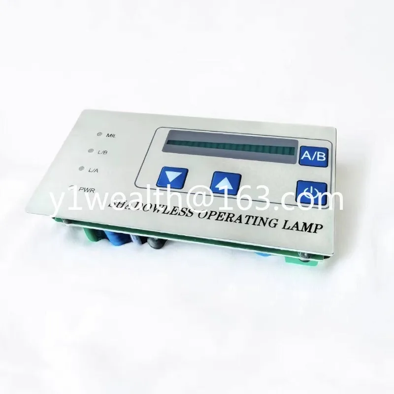 

Accessories Circuit board Integral reflection Control panel switch Handle Circuit board Dimming