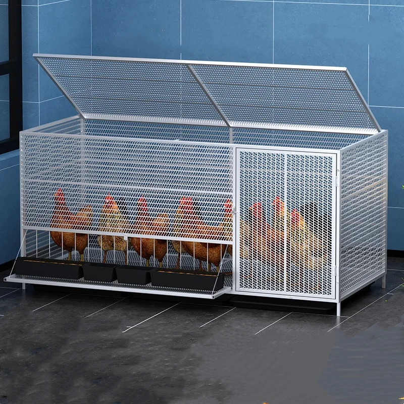 

Good Design Movabale Small Chicken Coop Xl for Industrial Farm