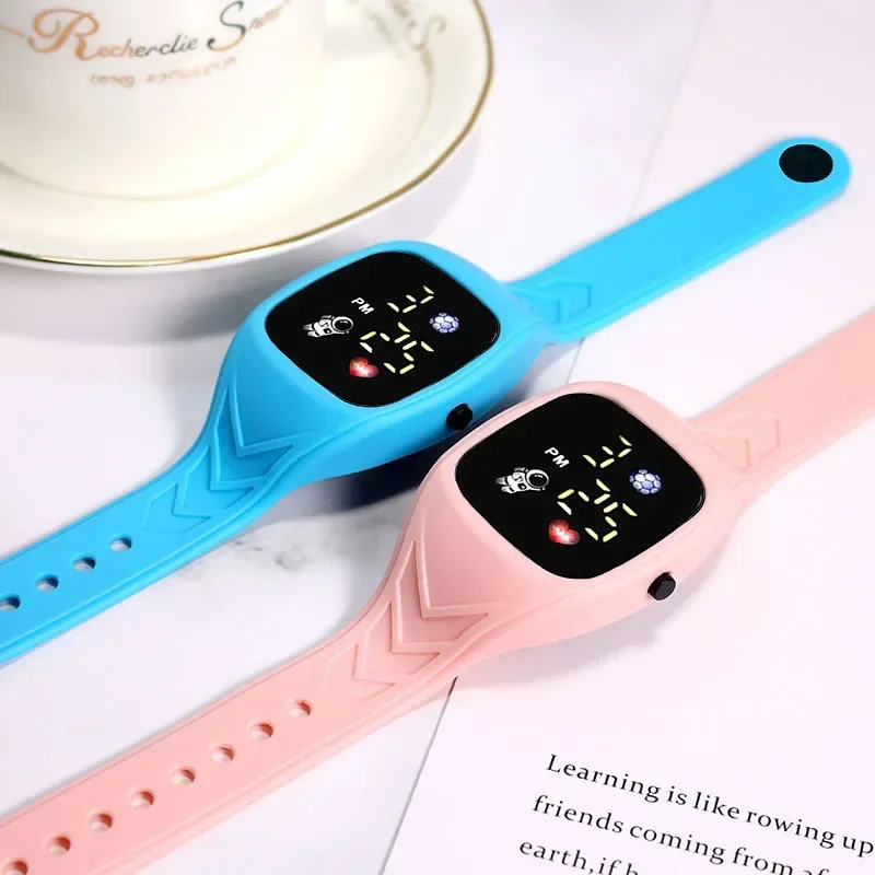 Digital Watch For Kids Electronic Led Wrist Watch 24 Hours Sport Watches Children Digital Wristwatches For Boys Girls reloj niño