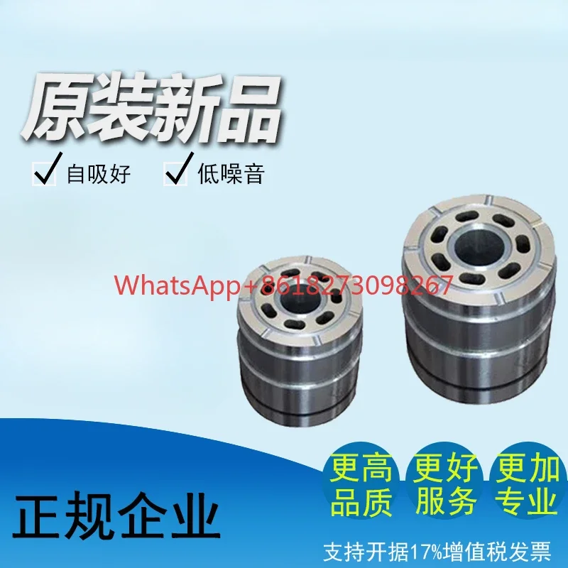 (1PCS)10 16 25 32 40 63 80 100 160 250 400CY14-1B copper cylinder body; Piston pump accessories