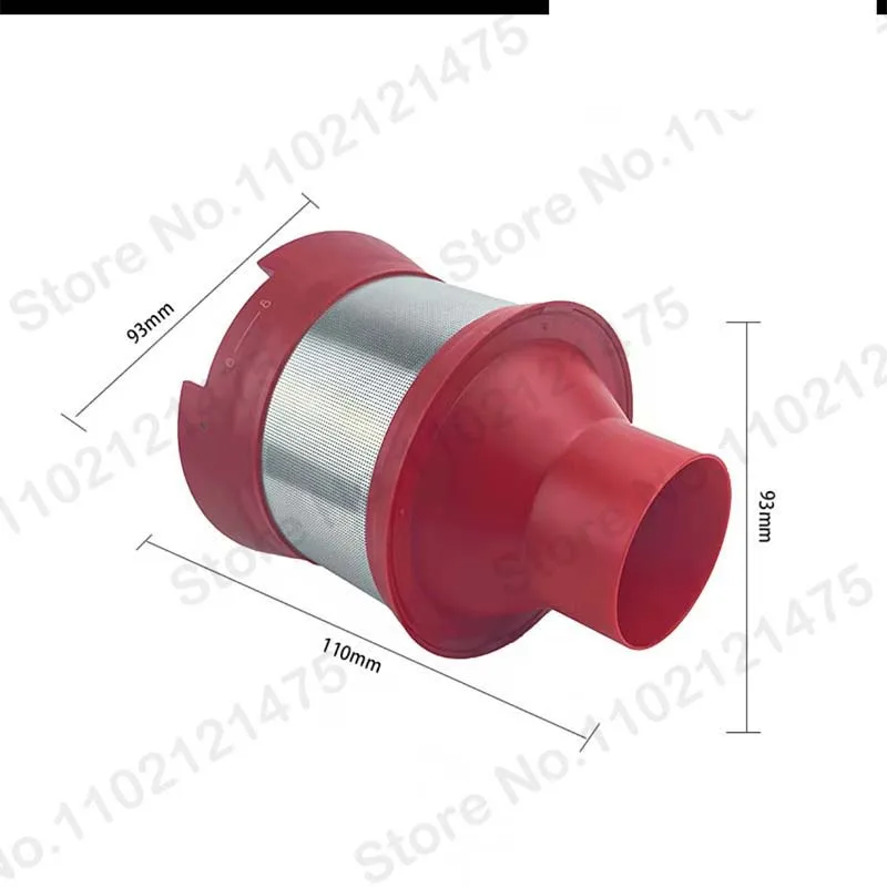 Original Handheld Wireless Floor Brush Head Mace Plus Dustbin Assembly For Roborock H7 Mace Plus Dustbin Main Brush Filter Parts