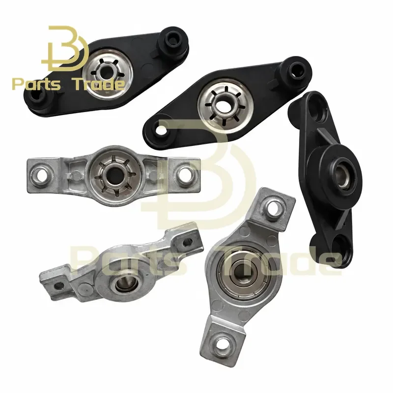Bearing End Caps for Multi-specification Shaded-pole Motor Parts Air Circulation Fans Maintenance Replacement Accessories