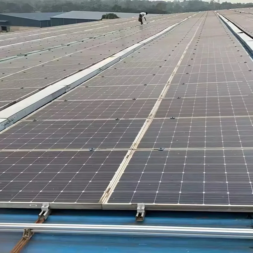 

Muti-energy Hybrid Solar System Kit MPPT Controller Lithium-Ion Battery for Communication Base Station Includes Storage System