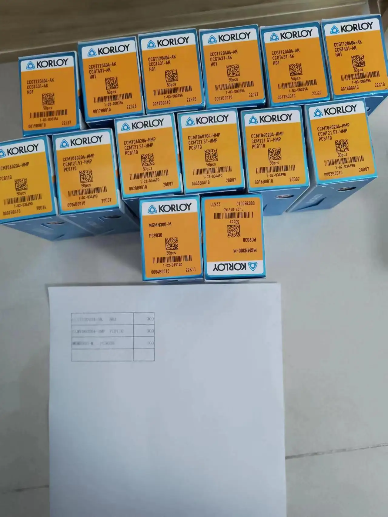TNMG 160408 MF 1215 أداة تحول خارجية قطع غيار كربيد أداة القطع