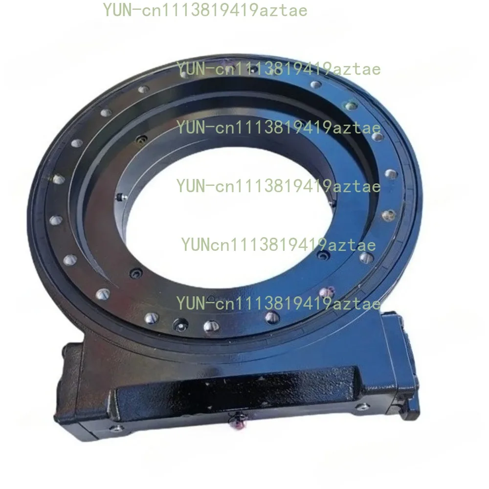 Hydraulic Rotary Drive Turbo Worm Gear Reducer Hydraulic Turntable Rotary Drive 9 Inch 12 Inch 14 Inch