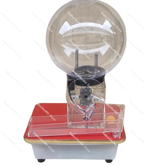 

Electric Lottery Machine for Inviting Tenders Automatic Lottery Fish Pond Lottery Draw Number