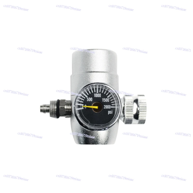 

Coffee Machine Accessories Transfer Quick Connector Pressure Reducing Valve