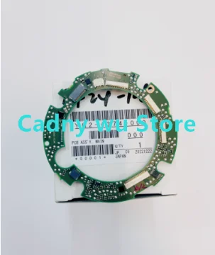 Canon 24-105MM 메인 보드 마더 보드 카메라 수리 부품 용 새 원본 RF 24-105MM F4 메인 보드