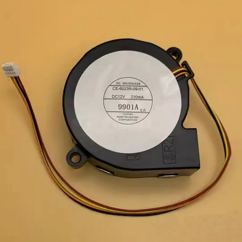 New Cooling Fan for Projector CE-6023R-09-01 DC12V 230mA for Epson CB-PU1007B CB-PU1008B CB-PU1008B