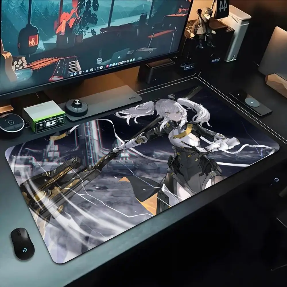 

Game punishing Mouse Pad 500X1000 mm Large Gaming Mousepad Gamer XL Rubber Otaku Keyboard Pad Laptop Desk Mat