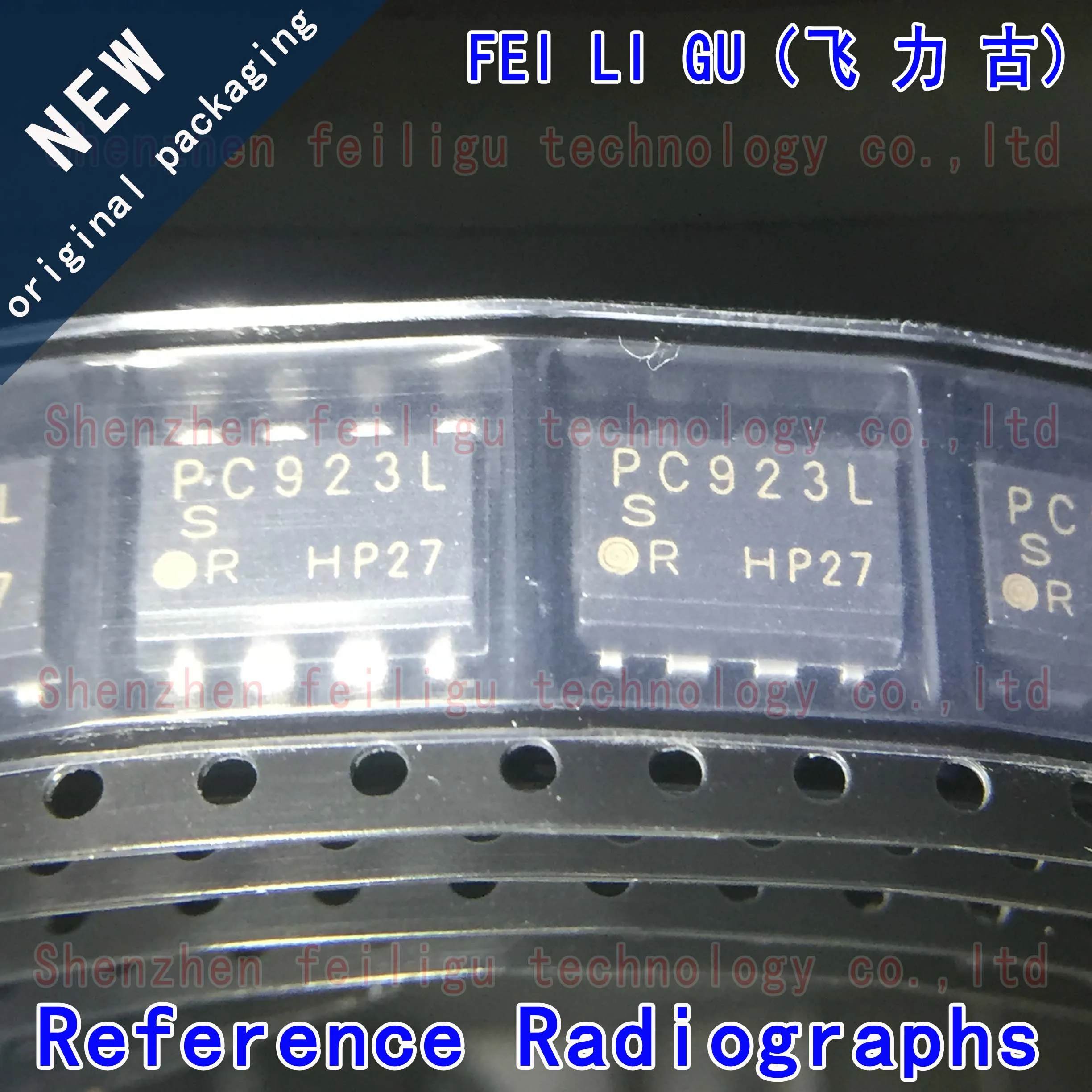 

5/15/30/50PCS 100% New Original PC923LRNIP0F PC923L PC923 Package:SOP8 SMD Optocoupler Electronic Components