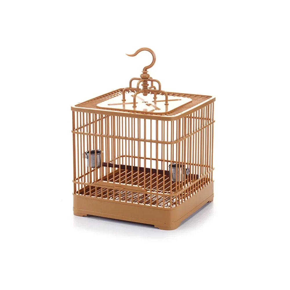 

Parrot Bird Breeding Cage Mesh House With Hanging