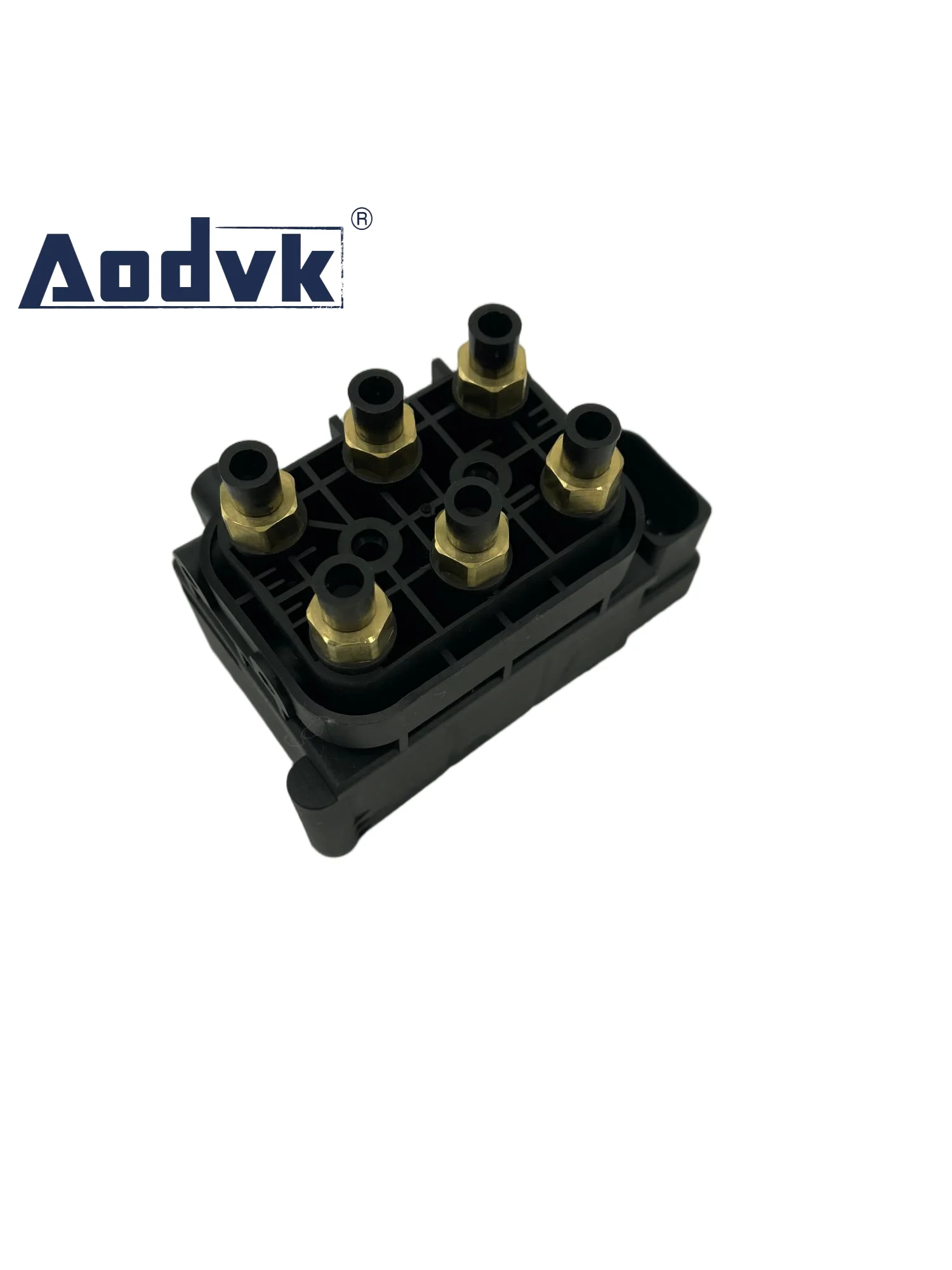 Air Suspension Valve Block for Audi Q7, VW Touareg & Porsche Cayenne | OE No. 7L0698014