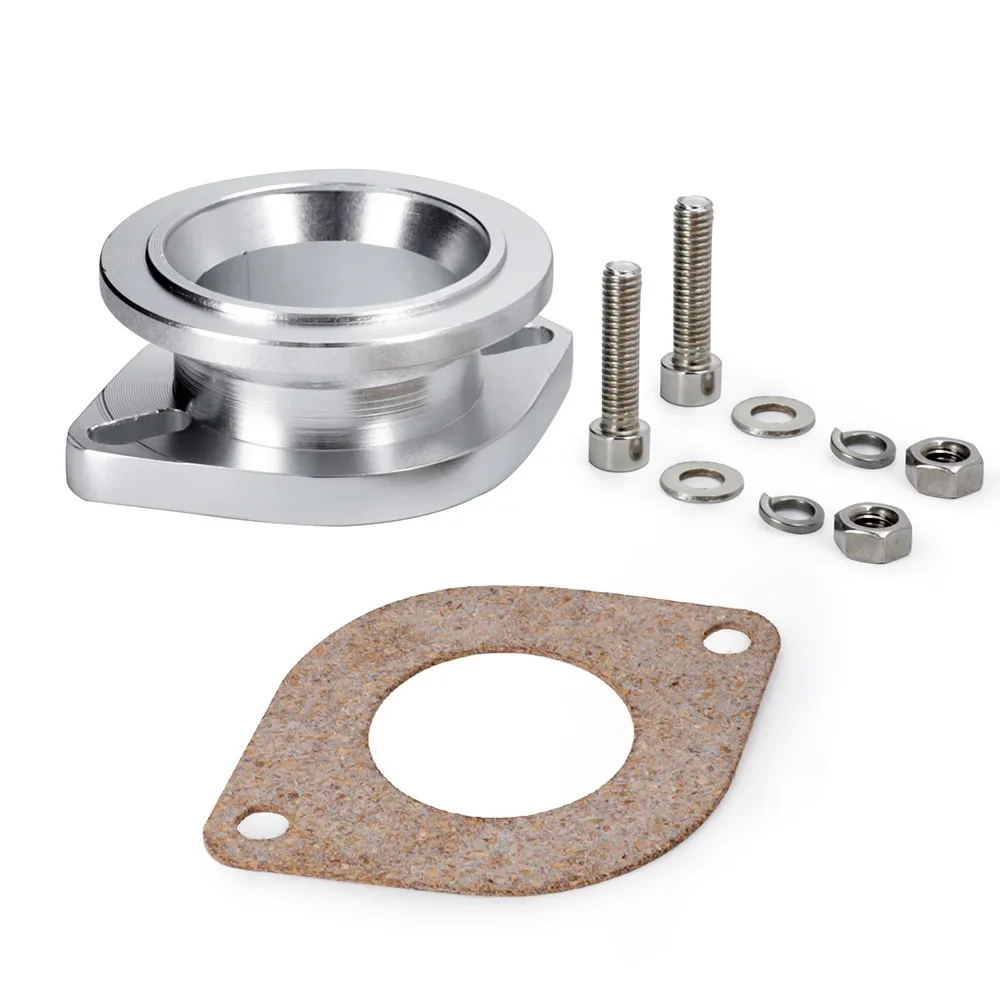 

For Greddy To TIAL 50mm BOV Billet CNC Aluminum Flange Adapter Blow Off Valve Direct Fit Adapter Flange wholesale