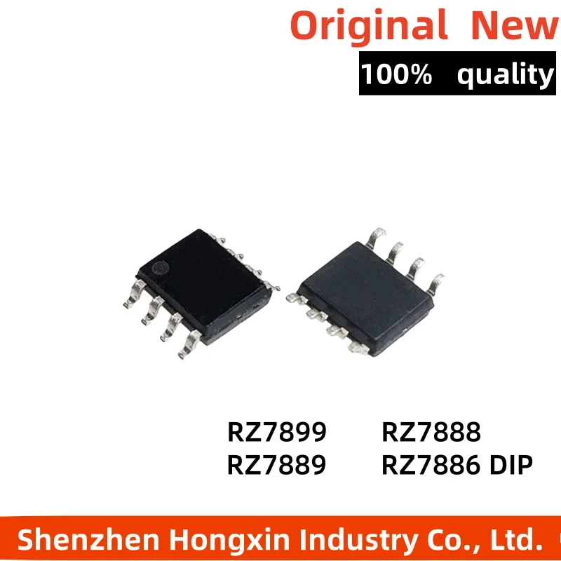 (10piece)100% New RZ7899 RZ7888 RZ7889 SOP RZ7886 DIP Control DC motor forward and reverse rotation chip