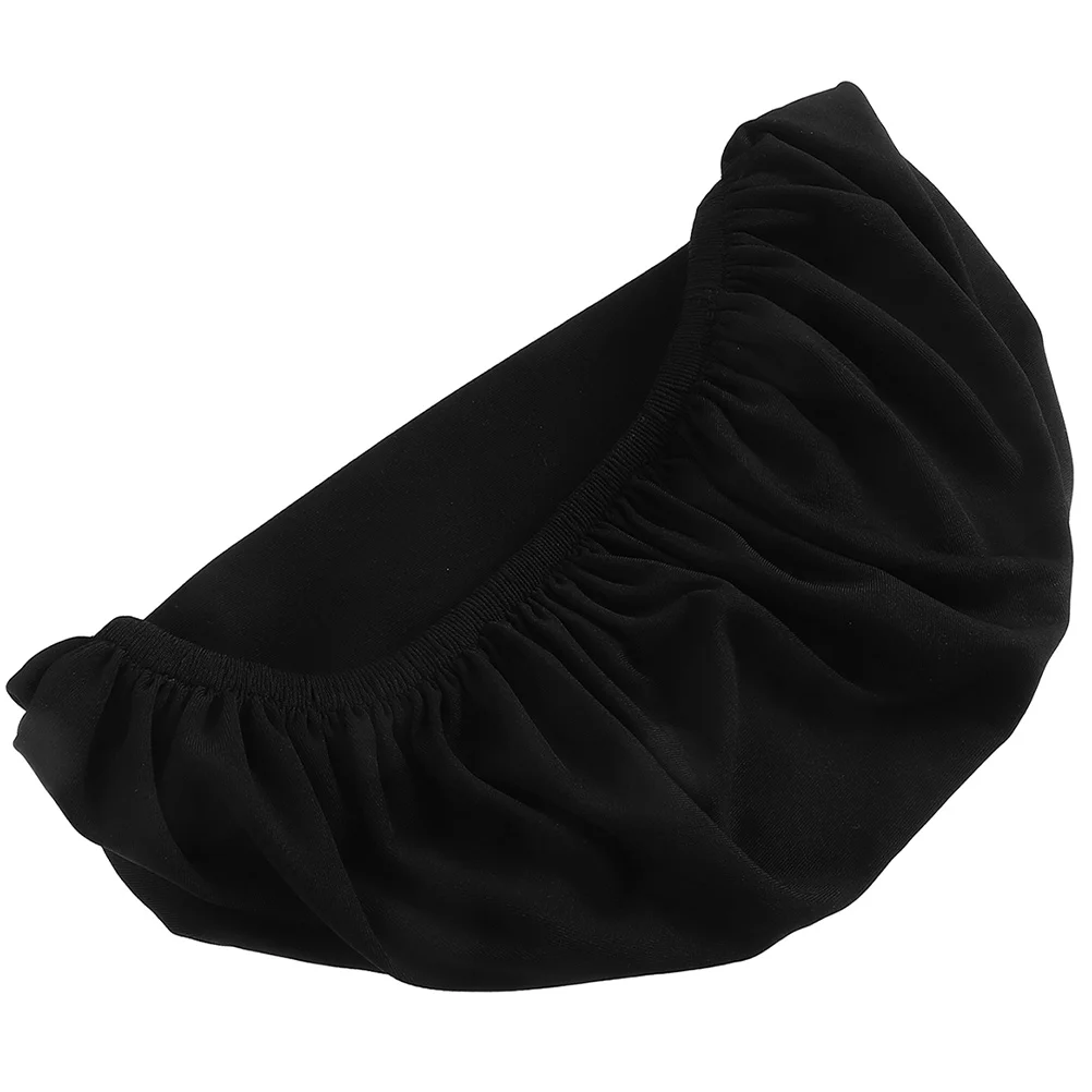 

Universal Toilet Cover Dust Protector Home Bathroom Seat Pad Cushion Elastic Bottom Replacement Household Polyester