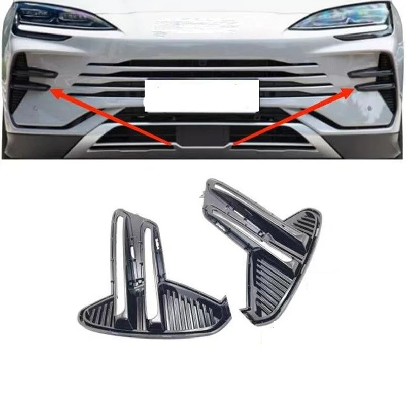 Front bumper decorative panel SA3HK-2803113 SA3HK-2803114 for BYD Song PLUS EV Champion Edition BYD Song PLUS DM-i Honor Edition