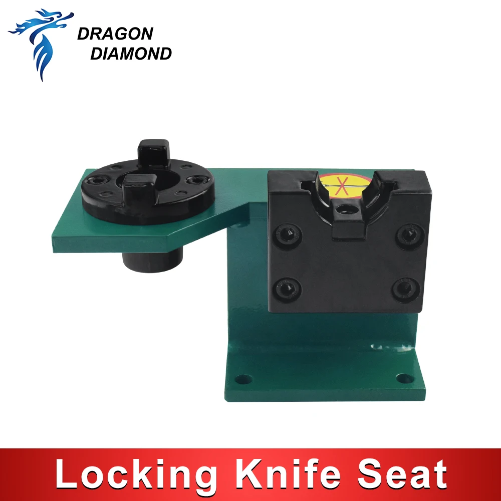 BT30 BT40 BT50 Integrated Tool Holder Locking Tool Unloading Seat and Tool Removal Lock Cutter Holder Knife Block