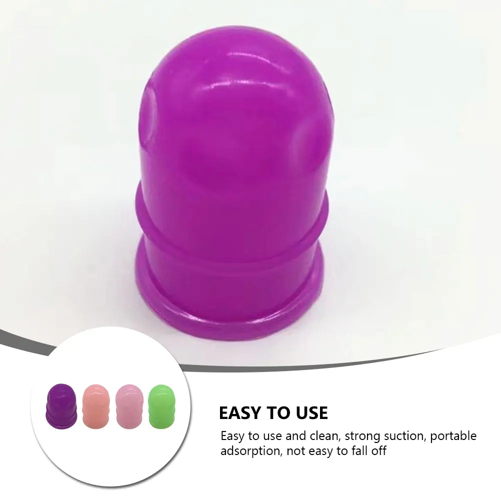 

High-Quality Silicone Cupping Cups Vacuum Body Massage Tools Relaxation Therapy Kit