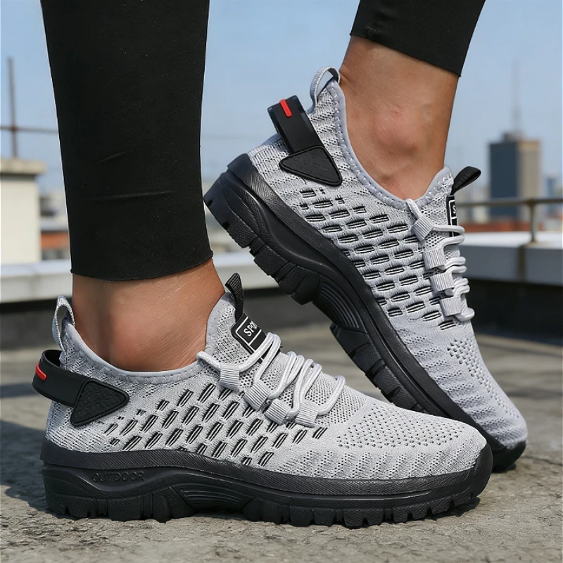 Sneakers Women Breathable Fashion Running Shoes Light Athletic Training Footwear Sports Gym Outdoor Training Sneakers Quick Dry