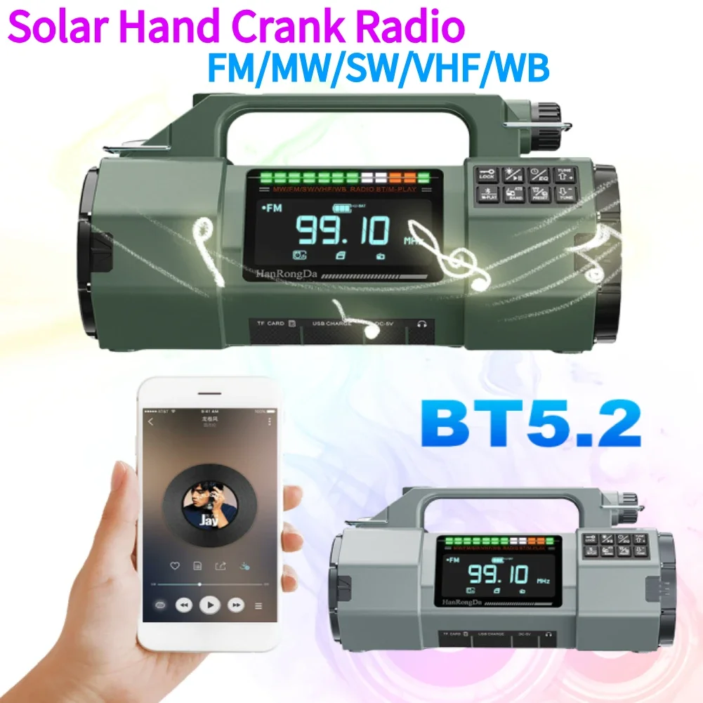 Emergency Hand Cran… - image