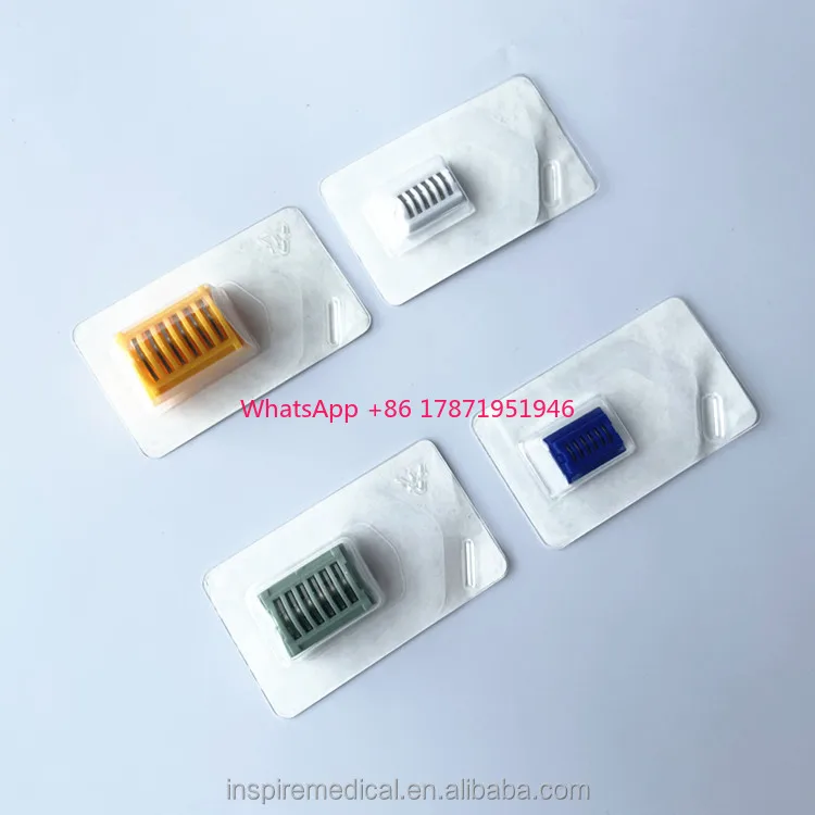 Good Price Size L Titanium Ligation Clip Surgical Skin Clips Hemolok Clips of Laparoscopy