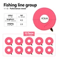 Red 10PCS