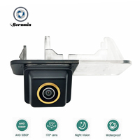 Bornwin Car Reversing Camera For Smart Fortwo 451 Four/Smart ED Car HD Night Vision CVBS AHD 1080P Vehicle Rear View Cameras