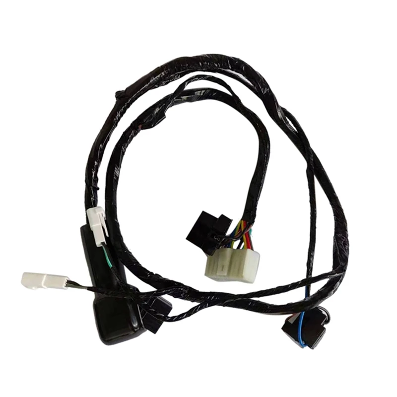 Conjunto de arnés de cable de repuesto para Faro de motocicleta, accesorio para Suzuki GSXR 600/750, 2004-2005, 36620-29G30