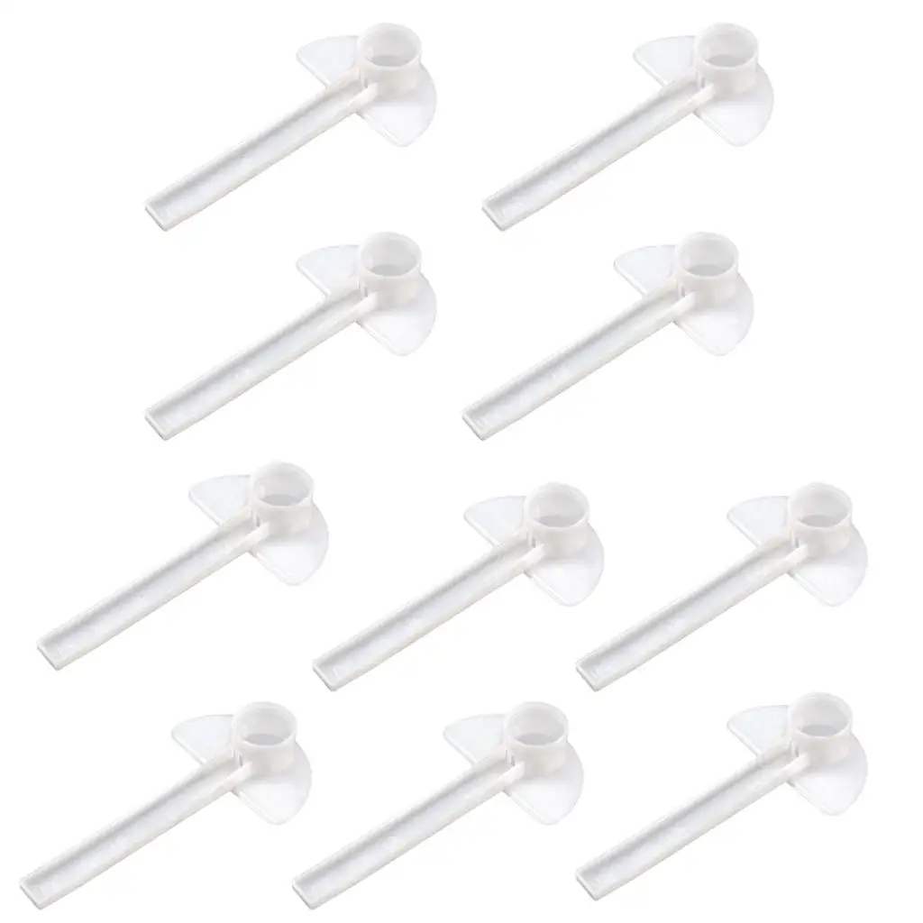 Beehive Water Feeder Plastic Bee Flow Hive Entrance Tool for Hive of Bees Flowing Automatic Beekeeping Equipment