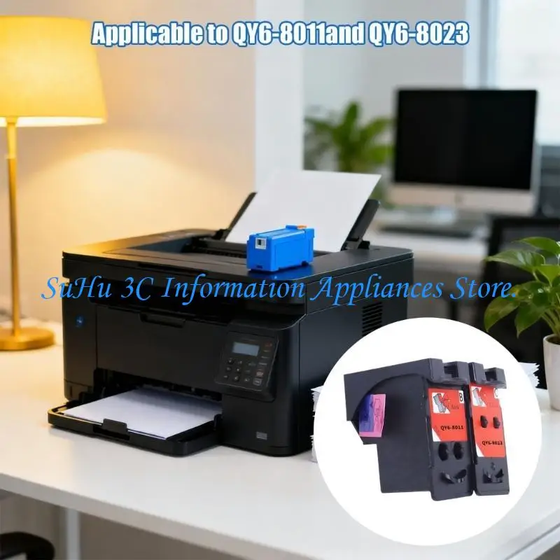  Permanent And Economical Print Head Ensuring Consistent Print Standard For Various Printing Tasks