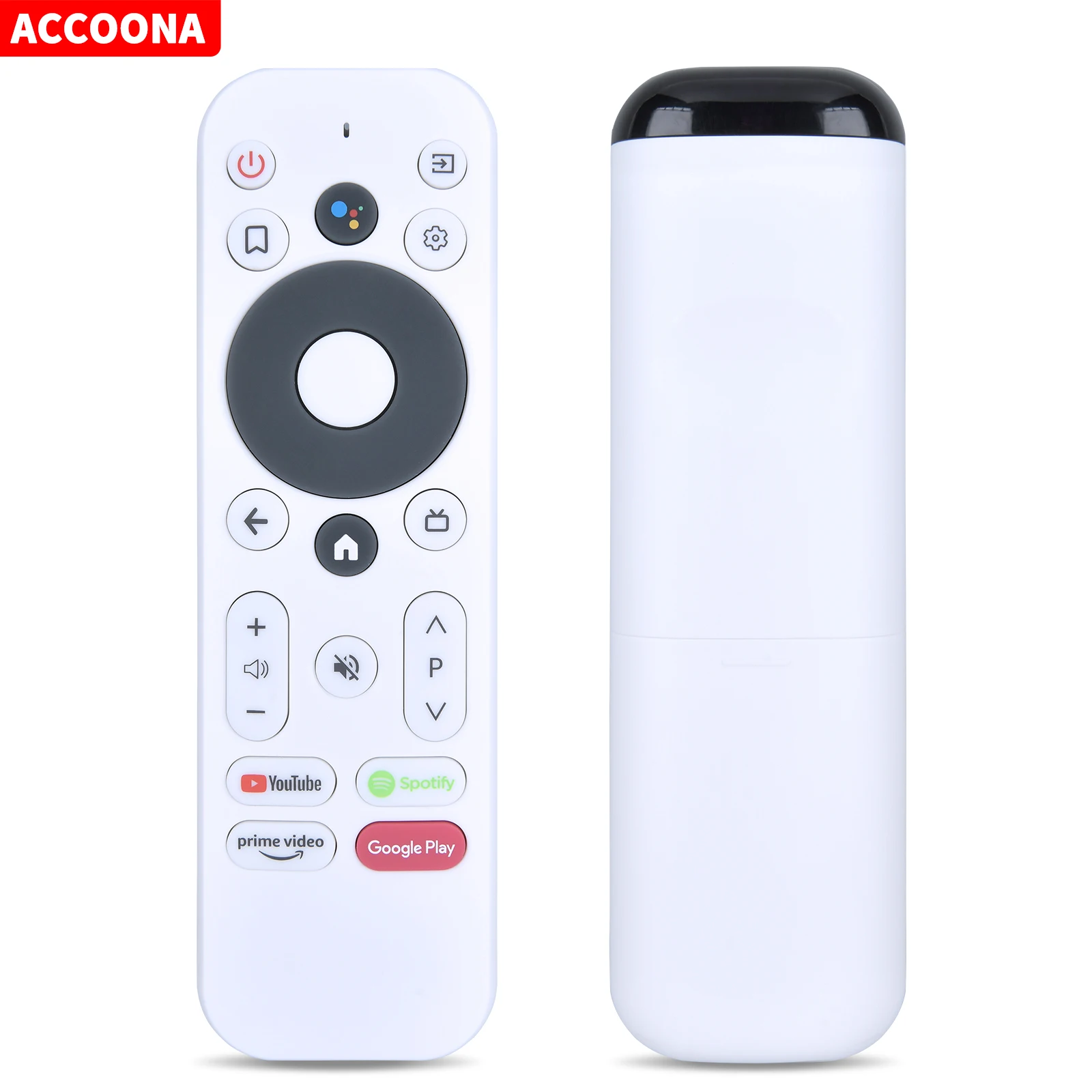 Remote control for Redline RV5 Android 11 TV Box Mecool HomePlus KA1 KM7