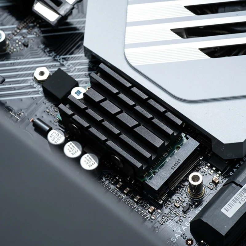 2242 Version for .2 SSD Cooler Radiator Hard Drive Heat Sink for M2 NVME Solid