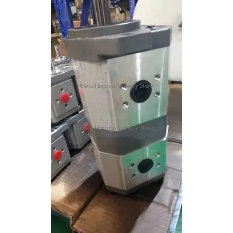 7029122021 مضخة زيت PGP PGP620 PGP640 سلسلة PGP620B0410AD1A3MT4T3S-620A0160XE6E5B1B1 مضخة تروس من الحديد الزهر عالي الضغط