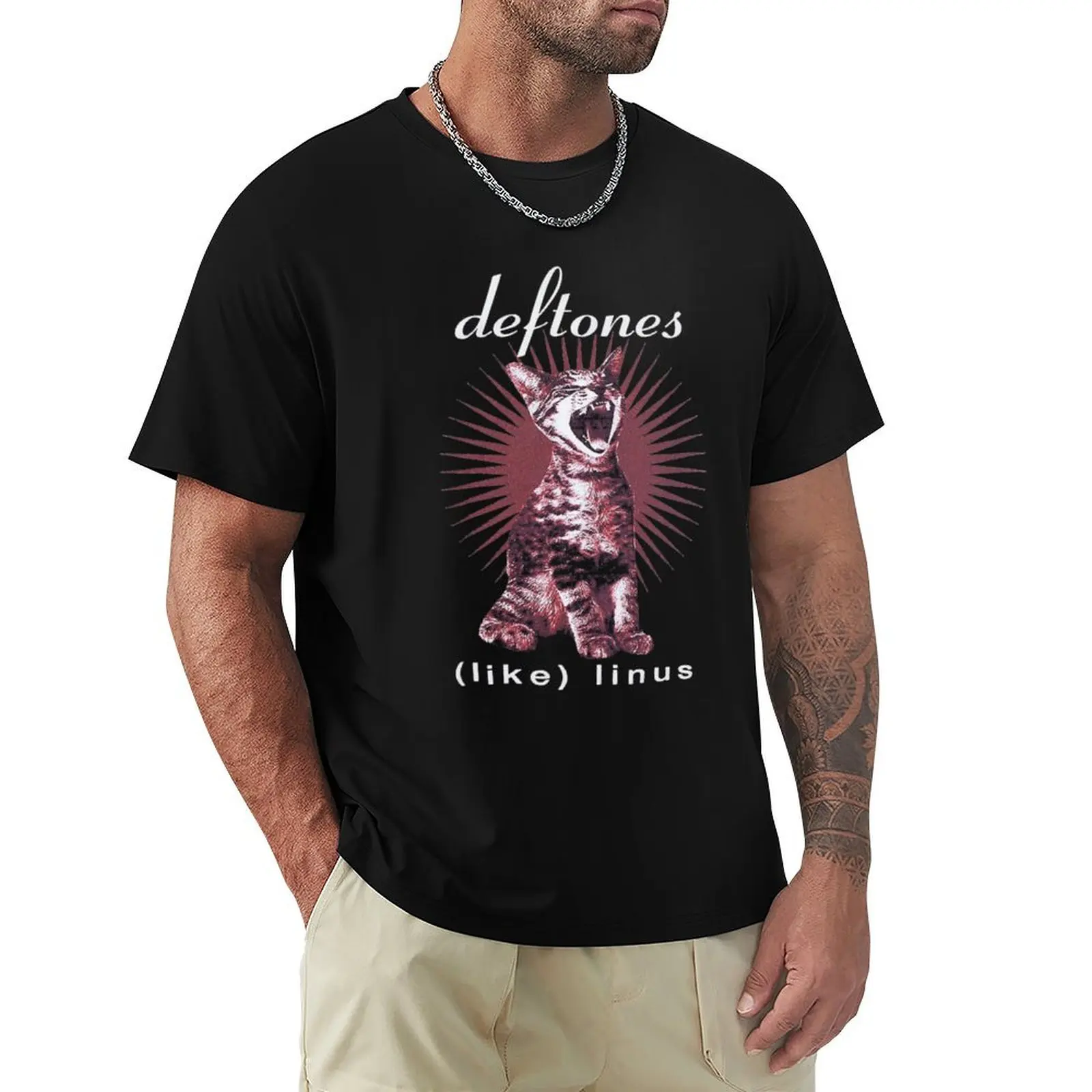 

Def<>To<>Nes Living Are Good T-Shirt Daily Wear Plain Short Sleeve Shirt