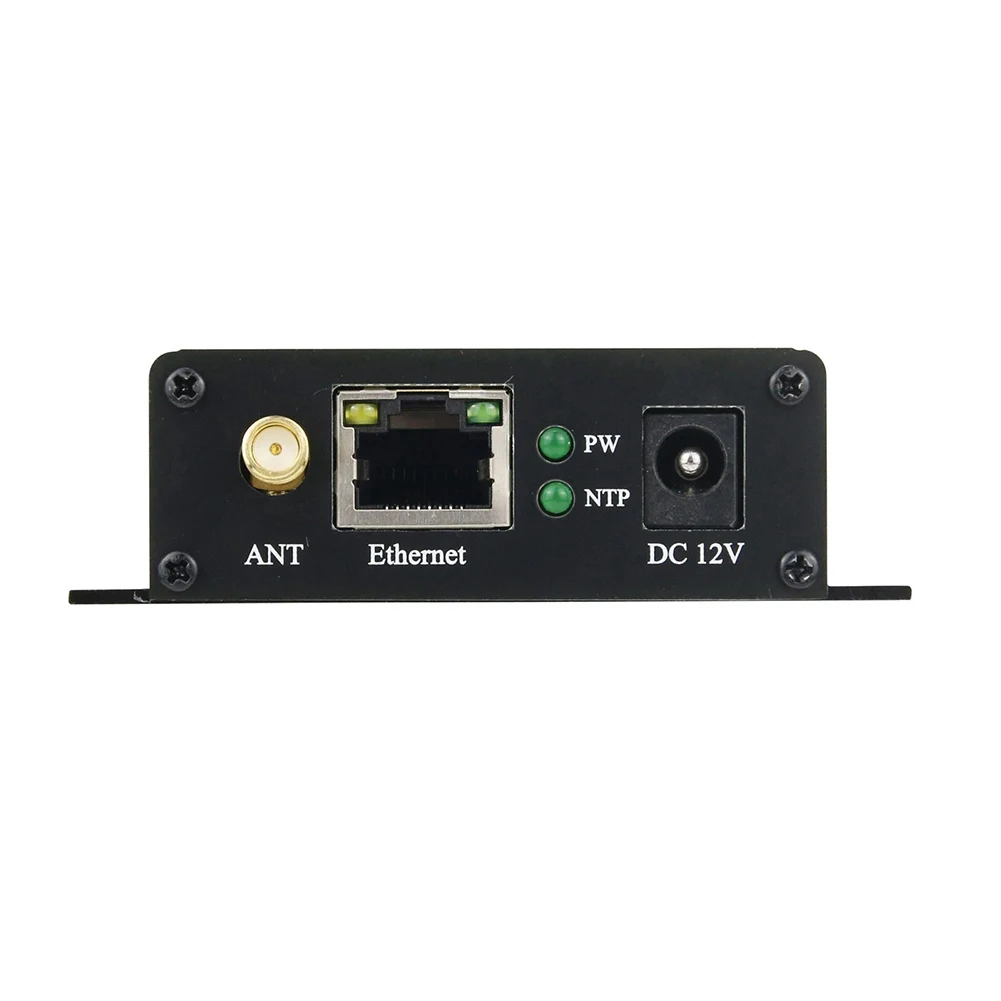 FC-NTP-MINI Desktop NTP Server for GPS BeiDou For GLONASS QZSS Network Time Synchronization Device 10/100Mbps Ethernet