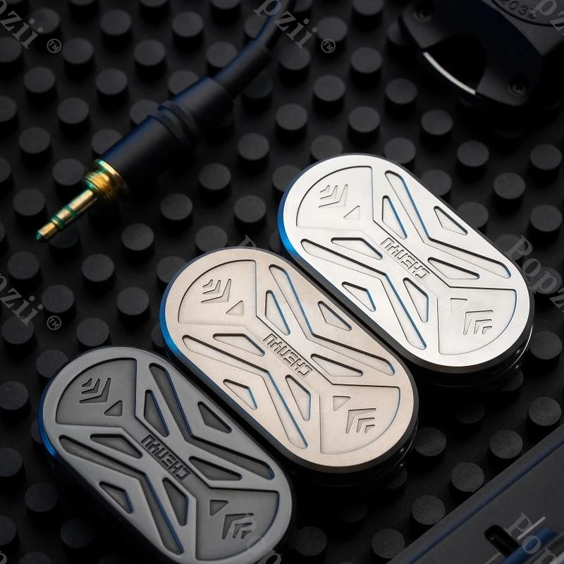 Chenyu G10 Dopamin Colors Guardian X1 360° drehbar links und rechts °   Mechanischer Push-Slider, zappelndes Spielzeug, cooles Gadget, Angstspielzeug