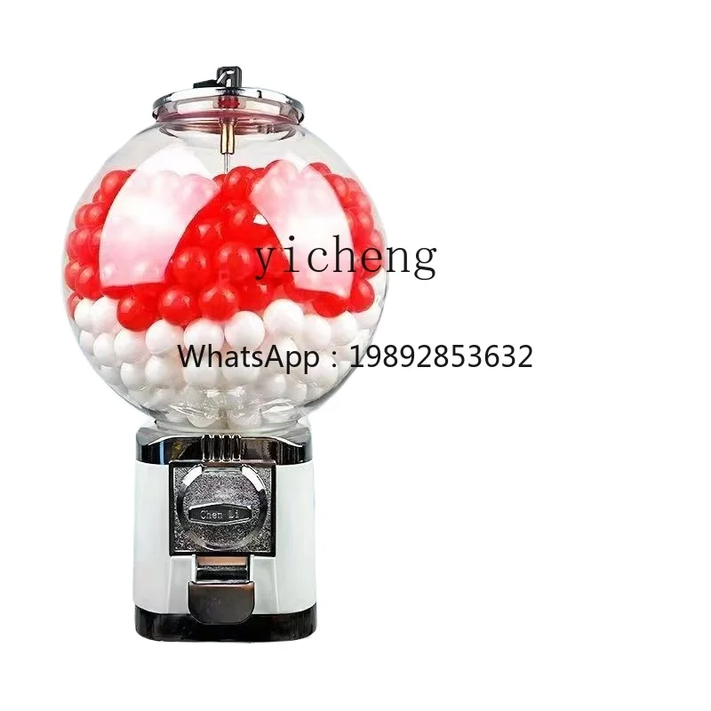 ZZ Gashapon Machine Shopping Mall اليانصيب التجاري سطح المكتب لعب الأطفال جائزة مخلب #2