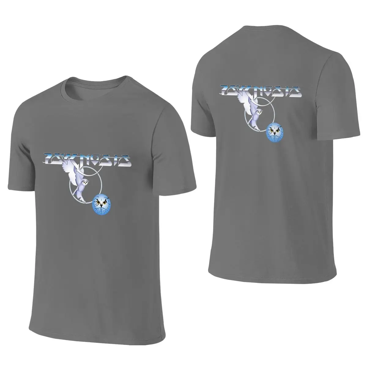 Psygnosis Sweet Cool Reversible T-shirt Sporty Trendy Fashion Sense Men's T-shirts